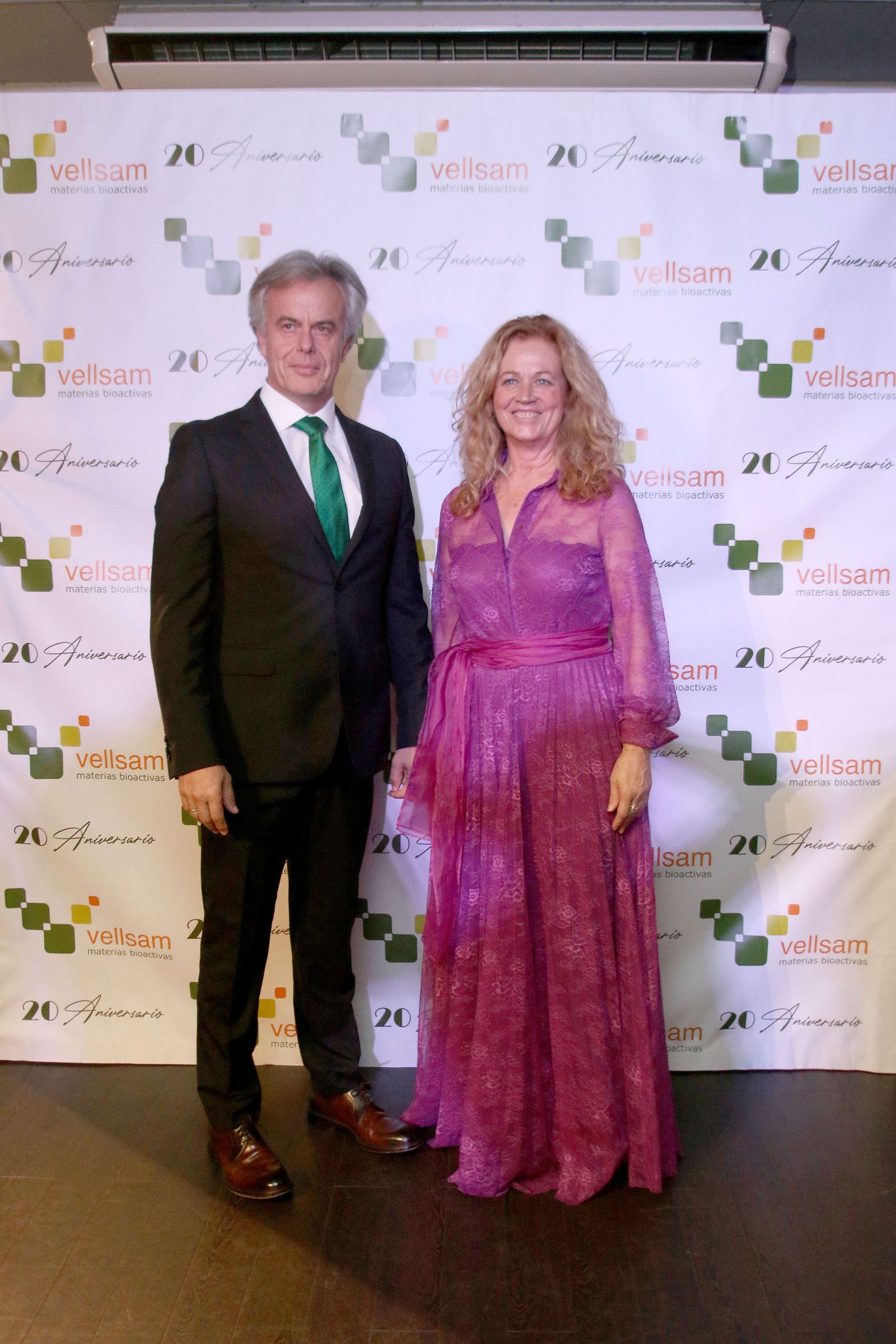 Fotogalería del 20 aniversario de Vellsam