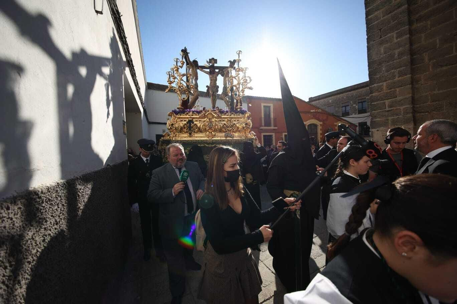Imágenes de la Hermandad de la Vera-Cruz
