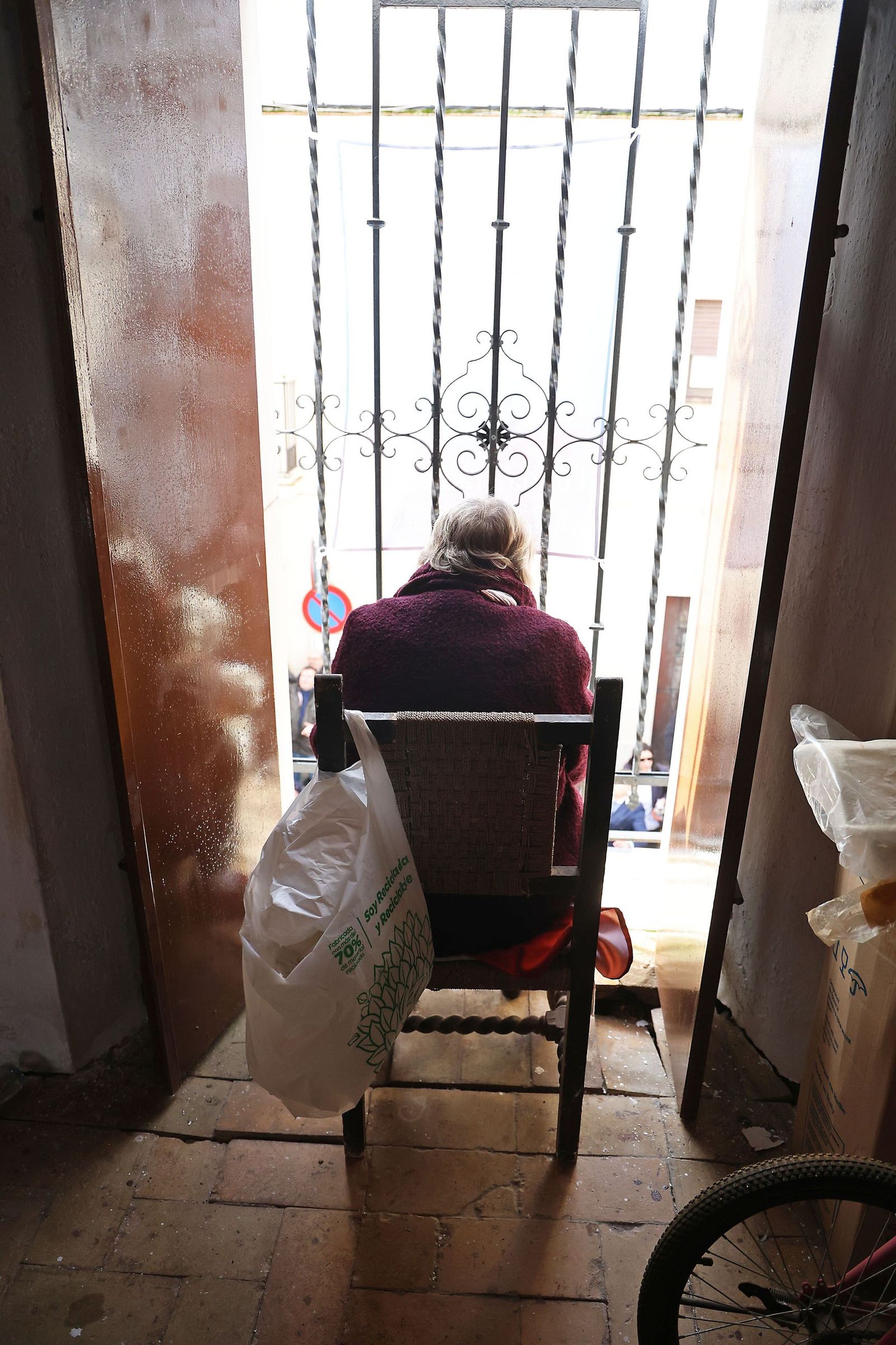 Las mejores fotografías de las Tiradas a San Antonio Abad en Trigueros