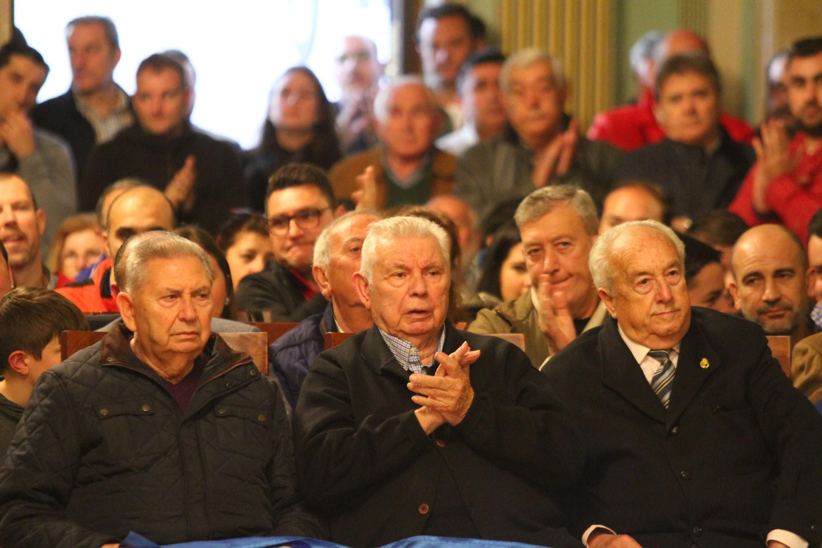 Pleno extraordinario  para la aprobación del pan de rescate del Recreativo de Huelva