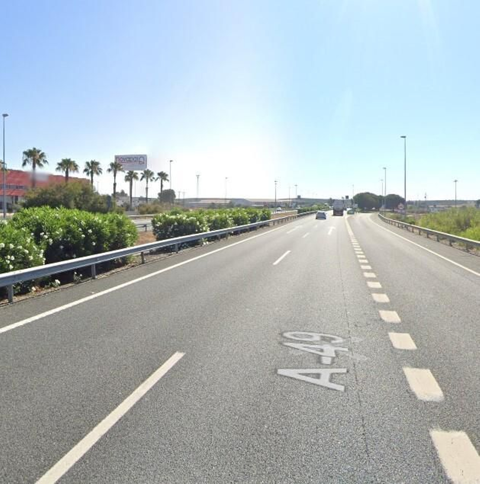 Autovía A-49 Autovía A-49
