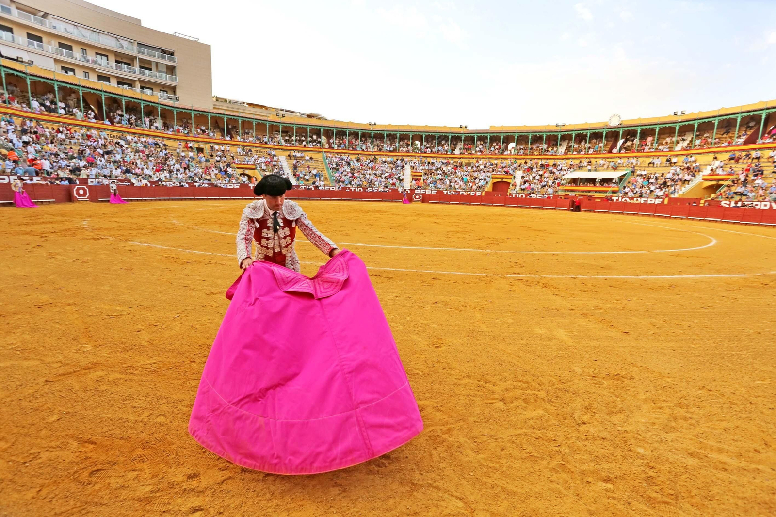 Imágenes de la vuelta de los toros a Jerez Imágenes de la vuelta de los toros a Jerez
