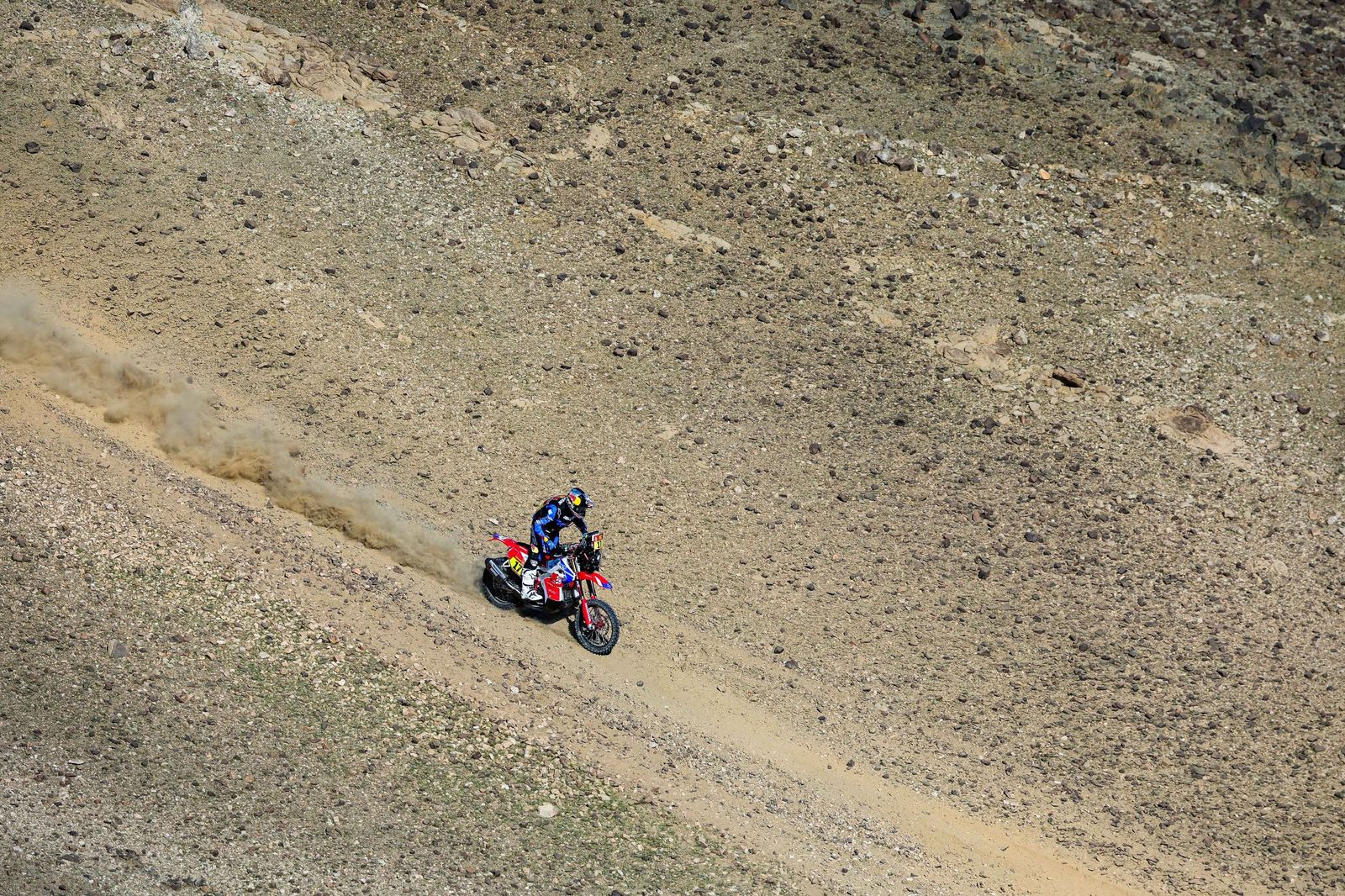 Las mejores fotos del Rally Dakar | Prólogo