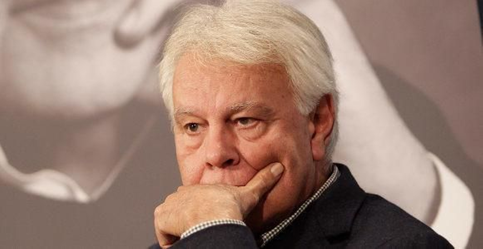 Felipe González: "A lo mejor algún día supera la frontera de Andalucía, depende de ella"