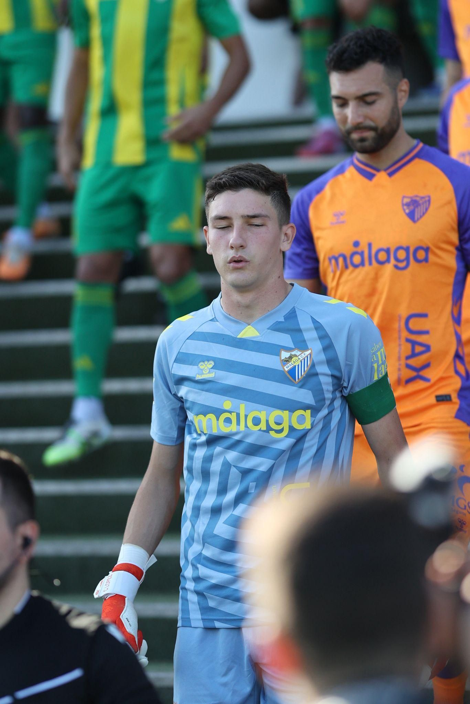 Las fotos del Málaga CF - Al-Wrakah