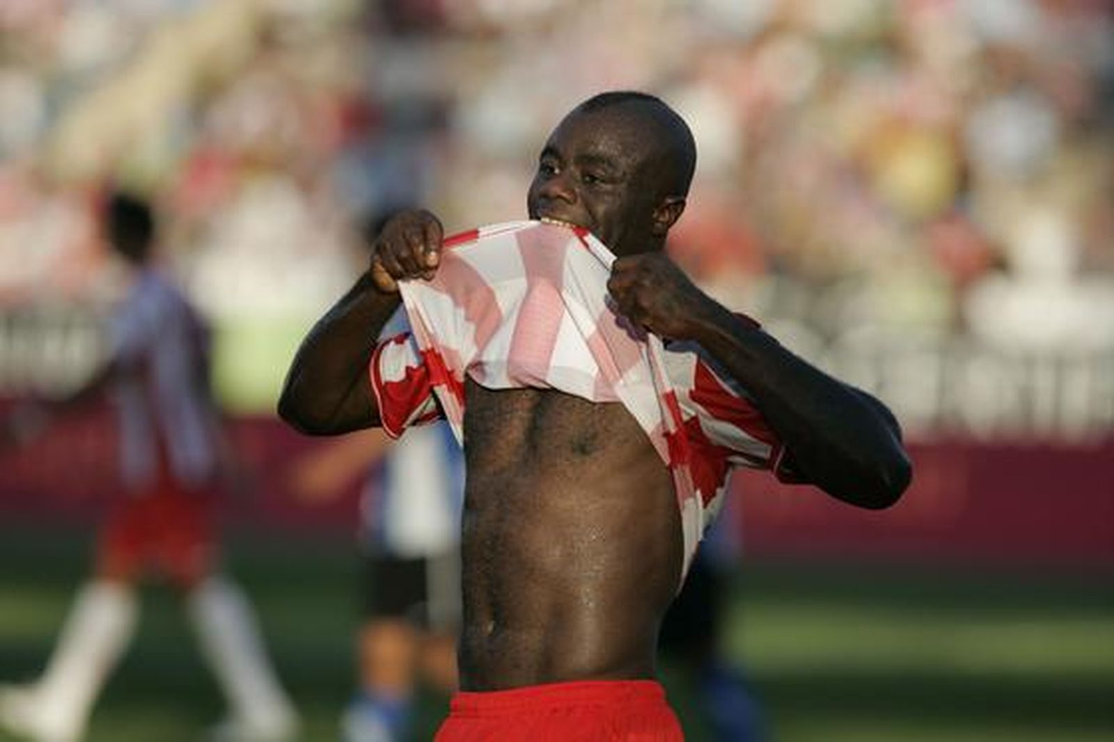 El Almería empata en casa 1-1 ante el Hércules. / Javier Alonso