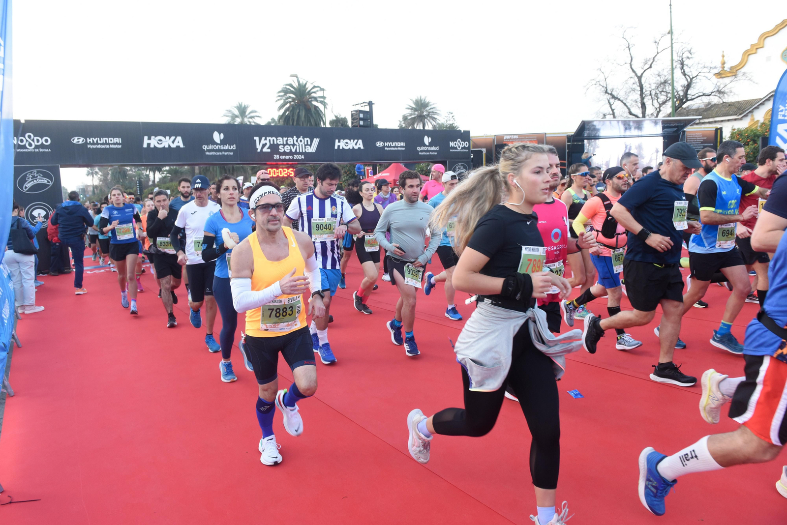 Búscate en la Media Maratón de Sevilla 2024, 3
