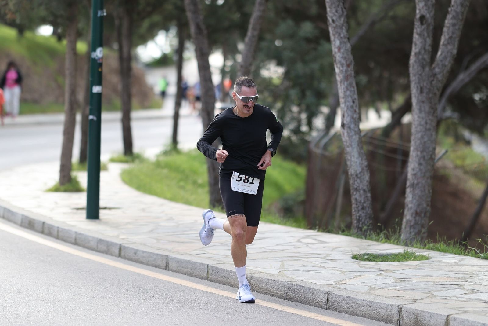 La Minimaratón Peña El Bastón 2026, en fotos