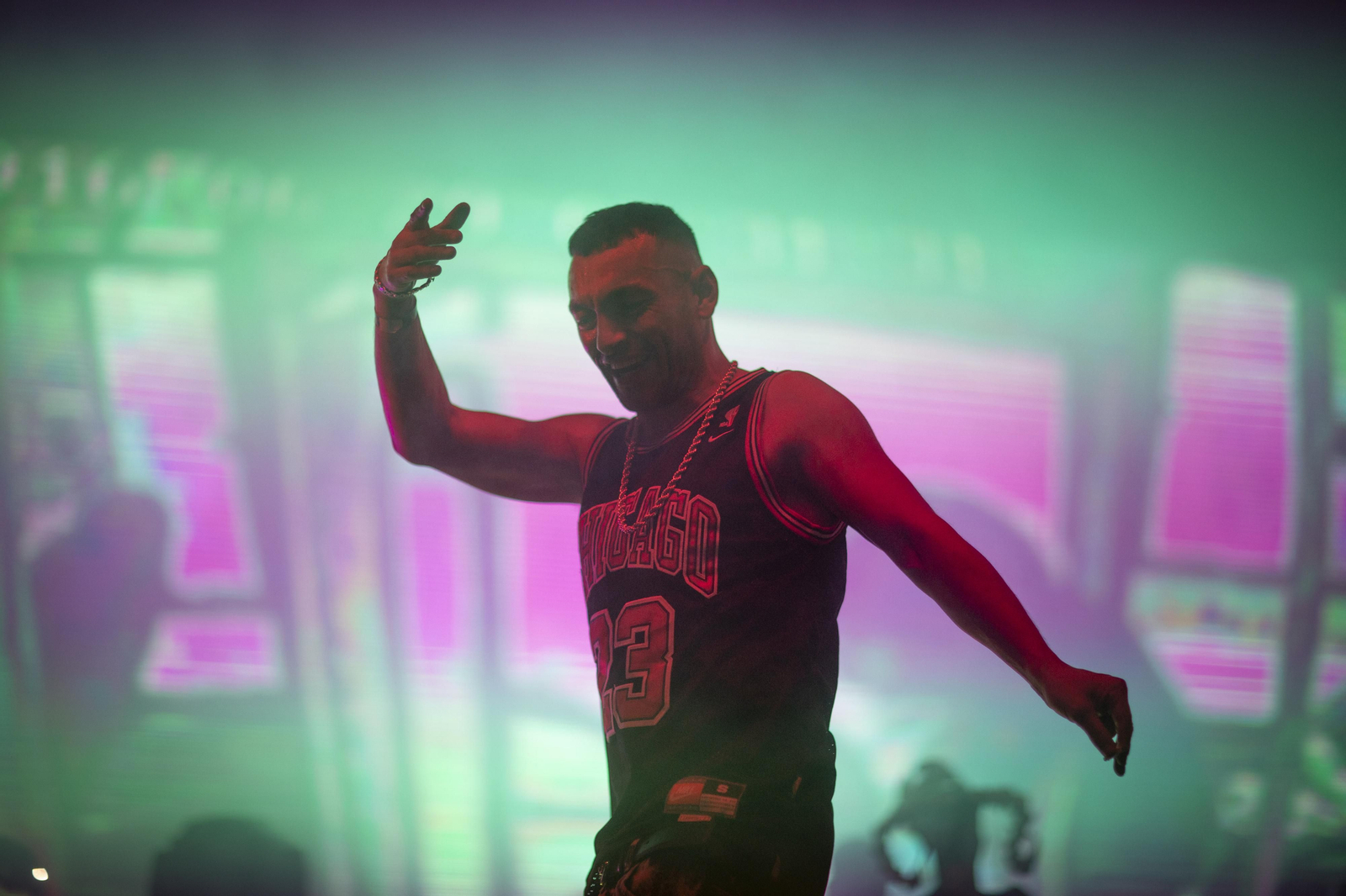 Yung Beef y La Zowi desatan la locura en el festival Infierno