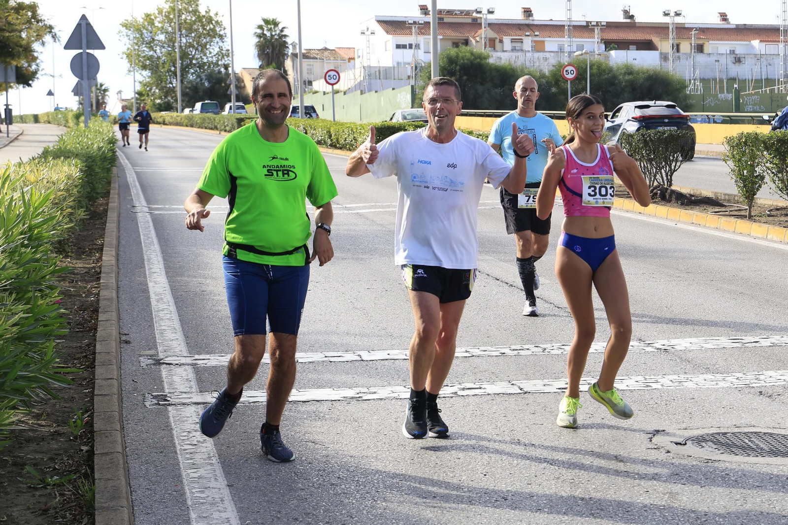 Búscate en las fotos de la XXV Carrera Urbana Ciudad de Algeciras