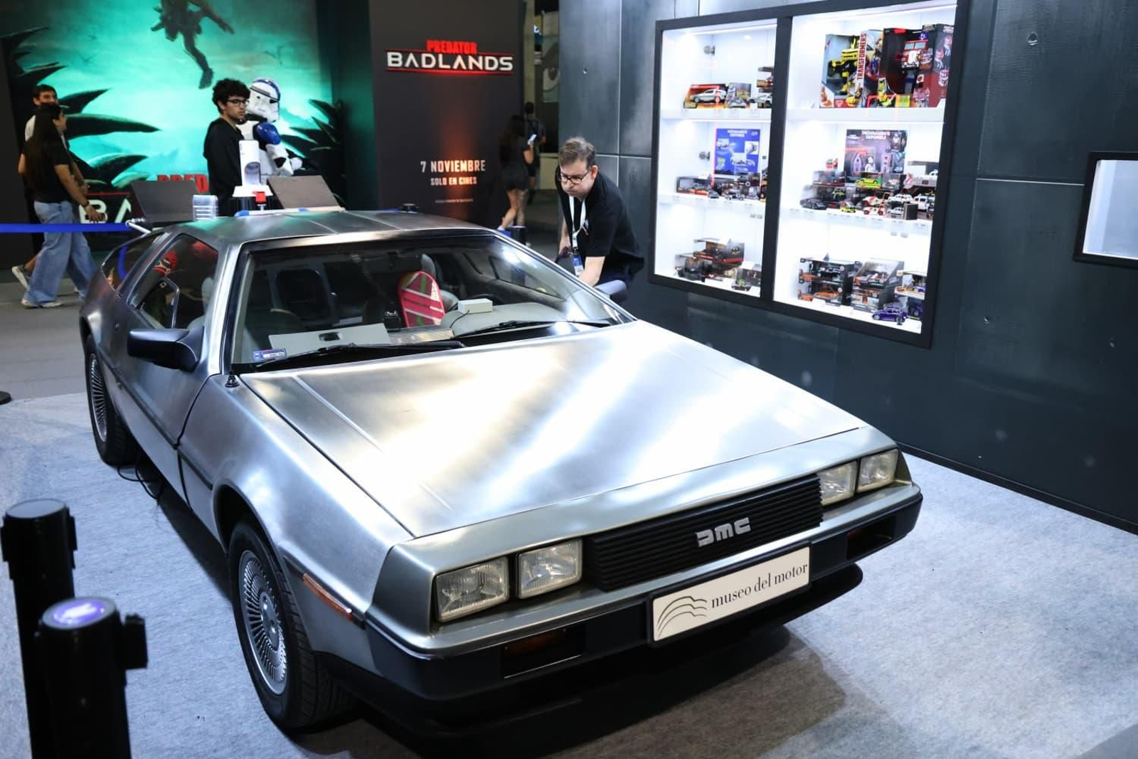 En el interior de la Comic-Con de Málaga en fotos: cómics, figuras y disfraces