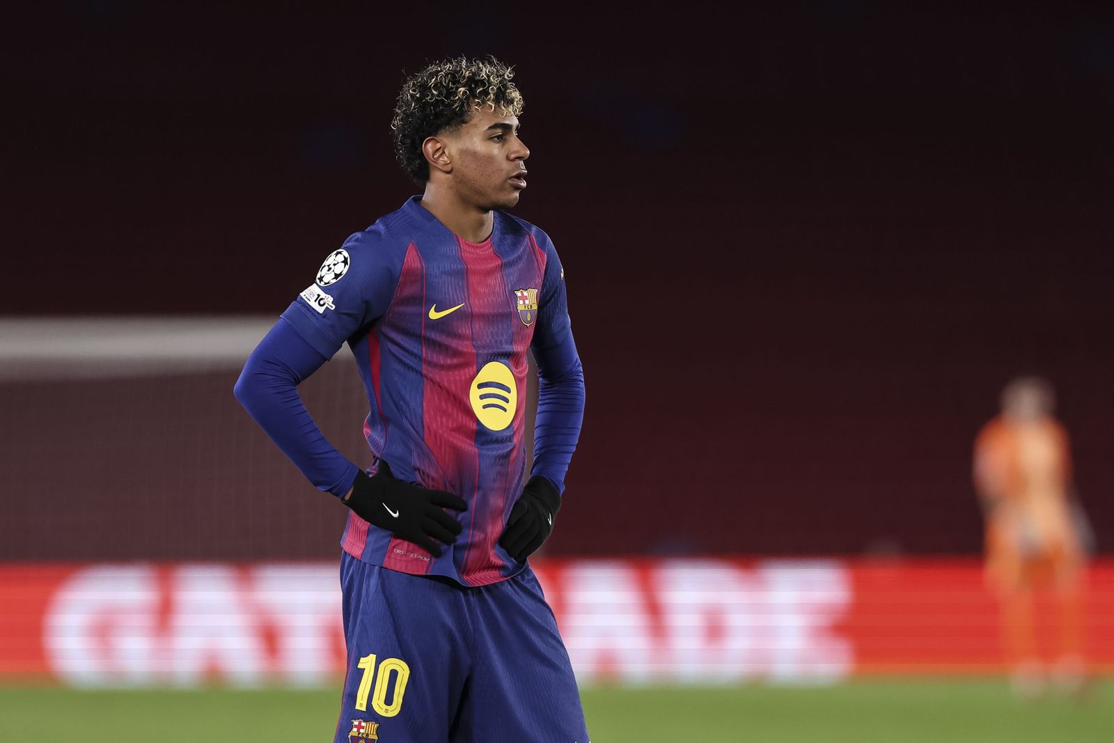 Las fotos del Barcelona-Copenhague