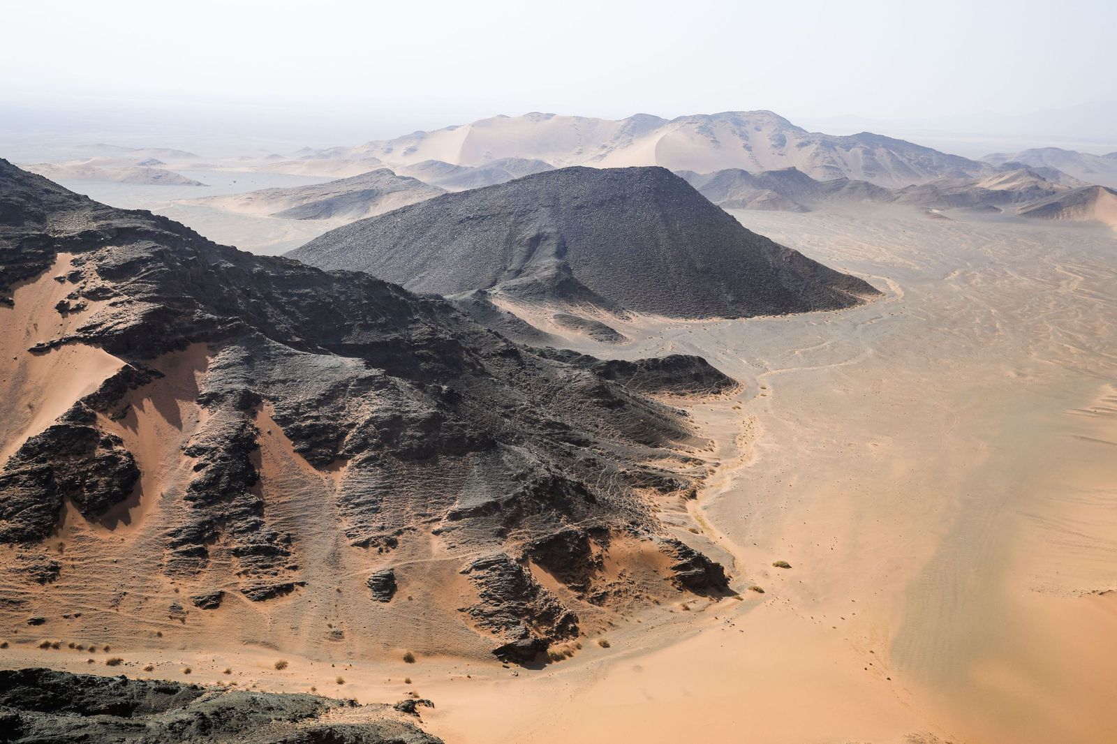 Las mejores fotos del Rally Dakar | Segunda etapa