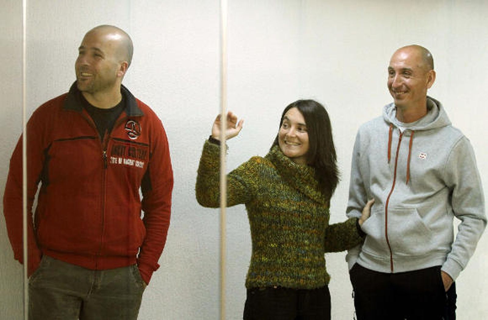 Tres terroristas muestran su "orgullo" de ser de ETA e instan a "darle duro"