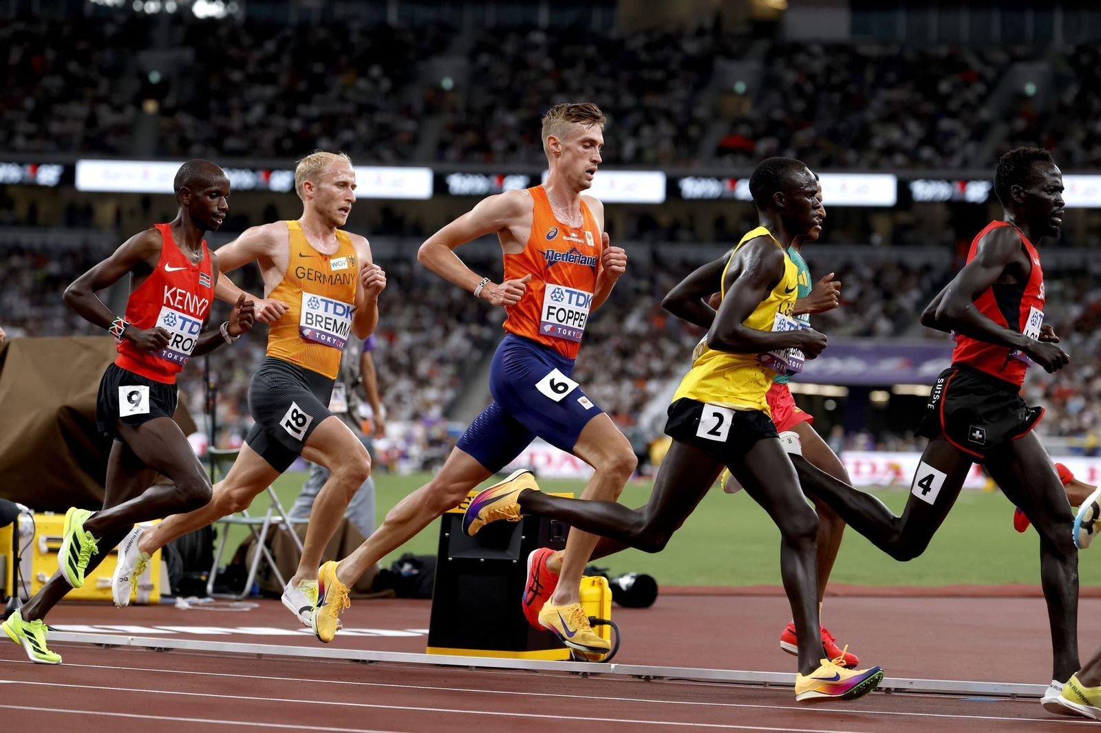 Las mejores fotos del Mundial de Atletismo | Día 7