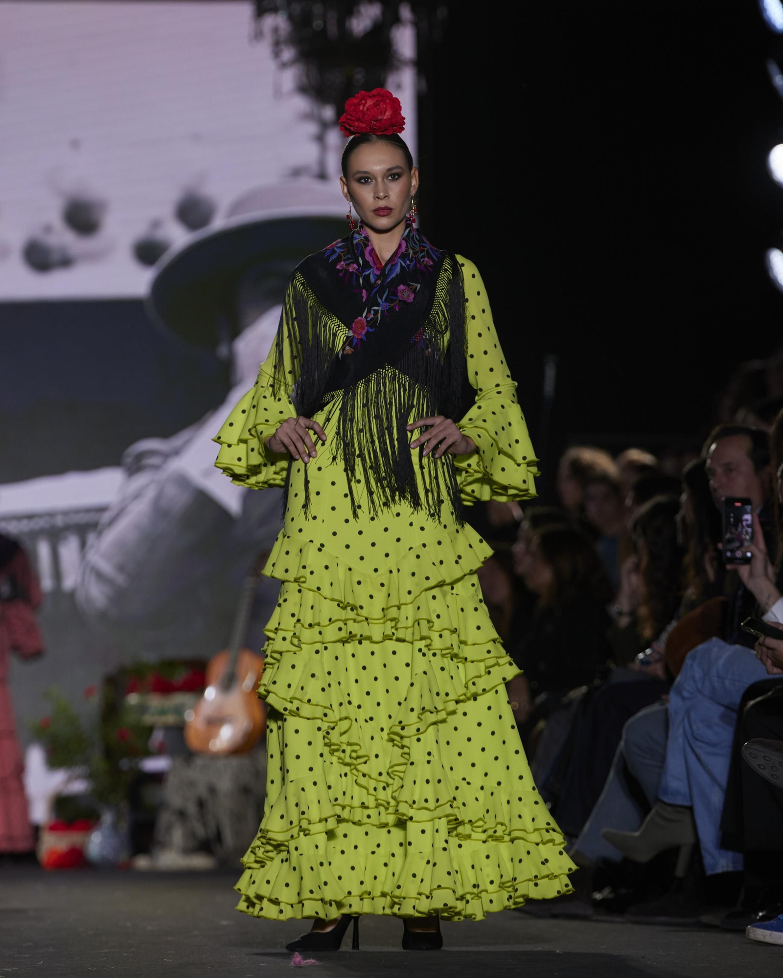 El desfile de NOTELODIGO en We Love Flamenco 2025, todas las fotos