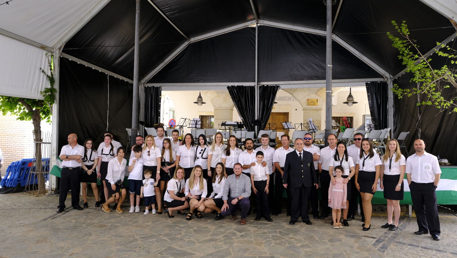 Imágenes de las Fiestas de Abrucena.