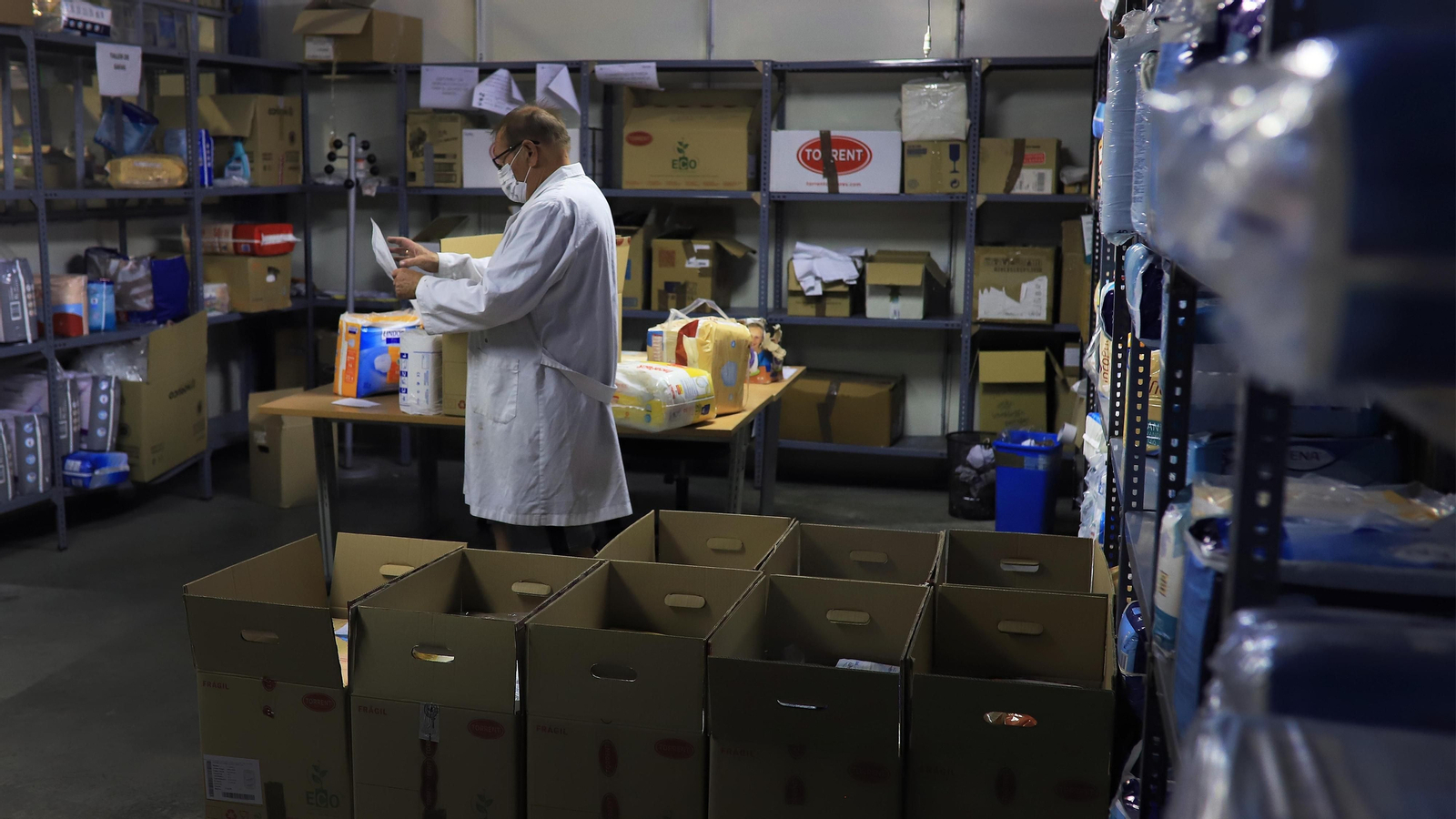 Madre Coraje presenta su memoria de 2020 y repasa sus principales acciones