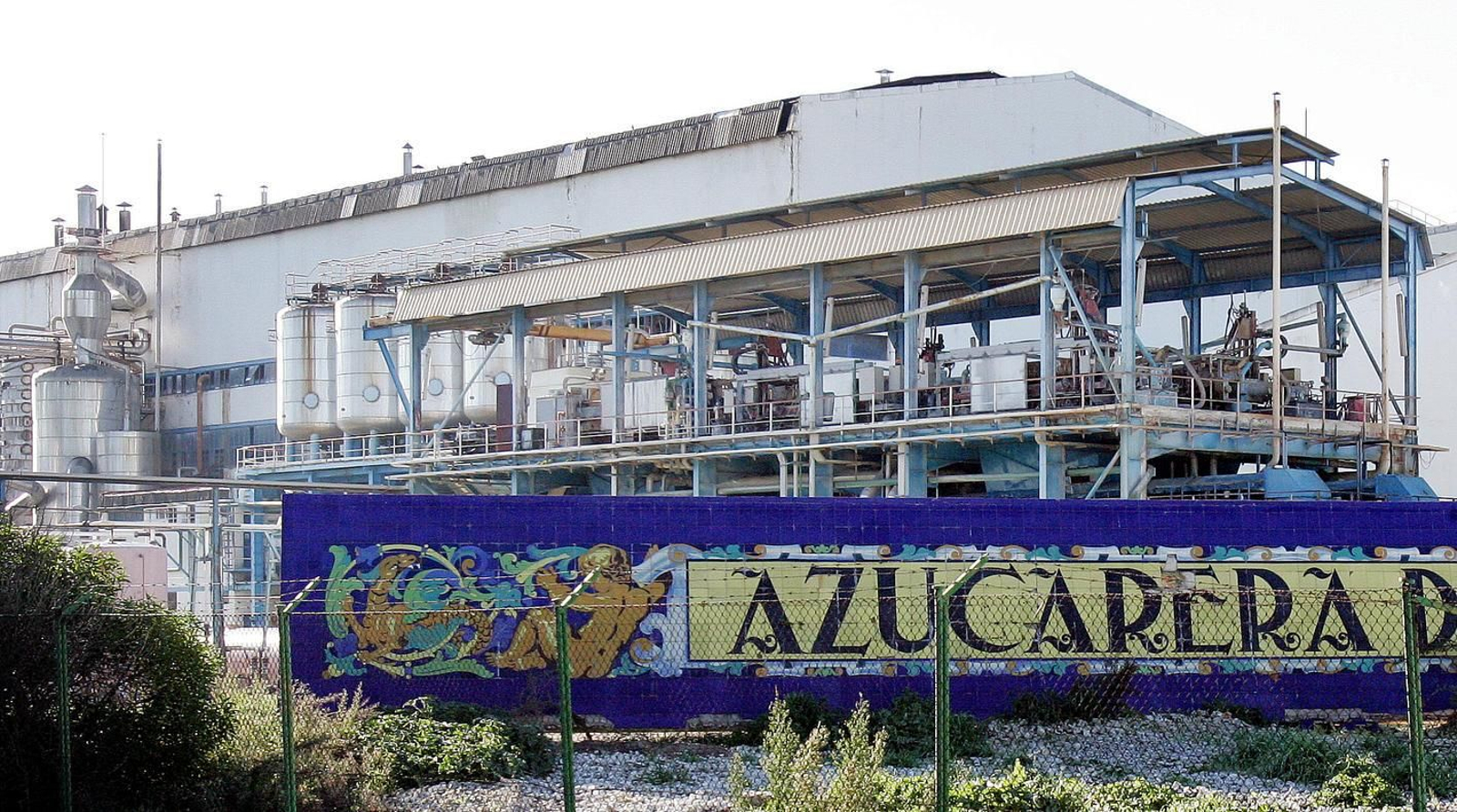 Antigua Azucarera de Guadalcacín, donde está previsto el proyecto de Macallan y Estévez. Antigua Azucarera de Guadalcacín, donde está previsto el proyecto de Macallan y Estévez.