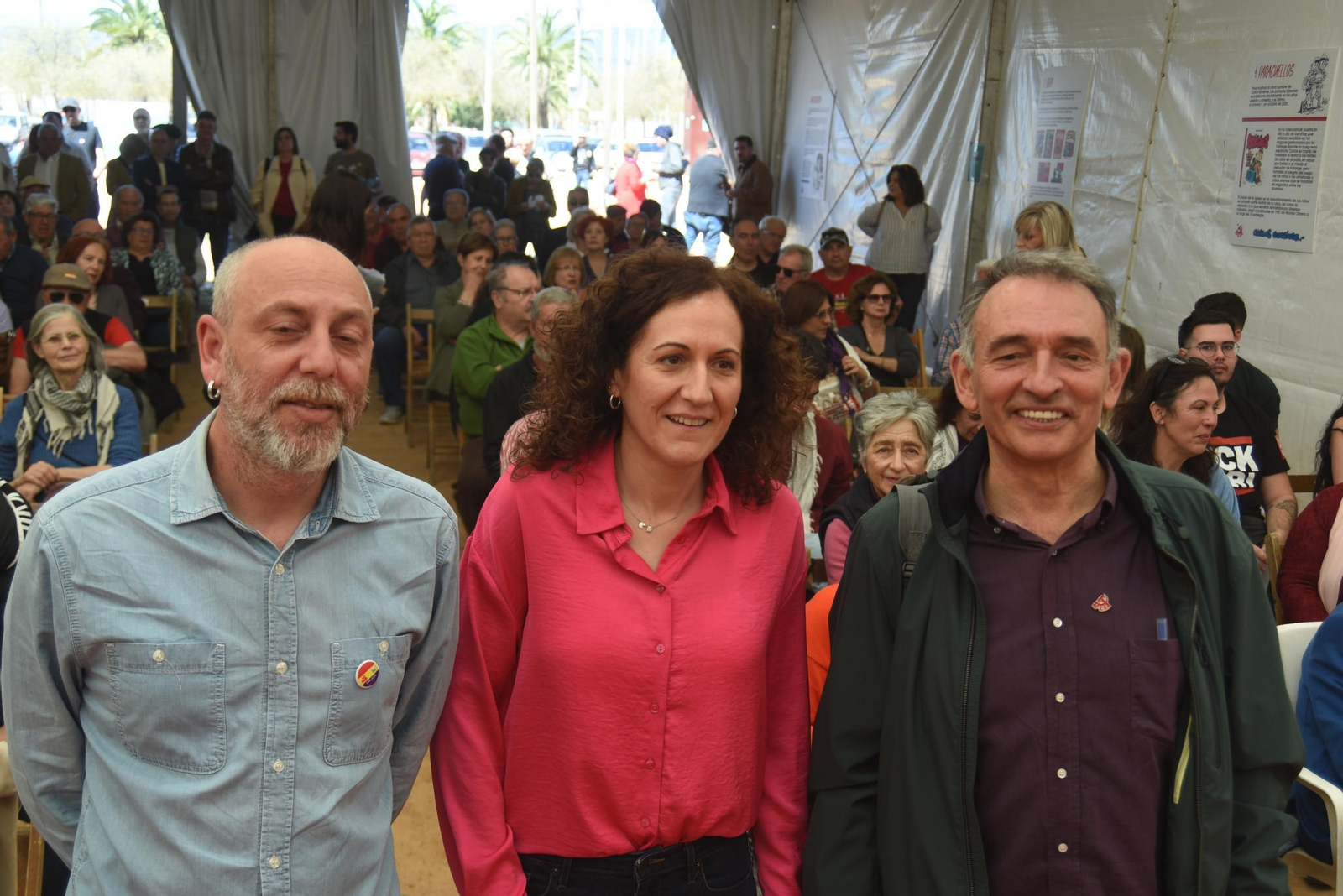 La 25 Fiesta del PCA en Córdoba, en imágenes