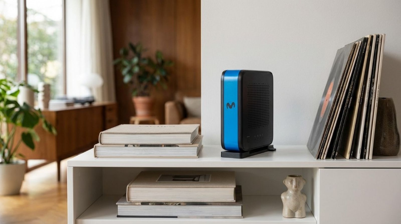 El nuevo Wifi 7 de Movistar.