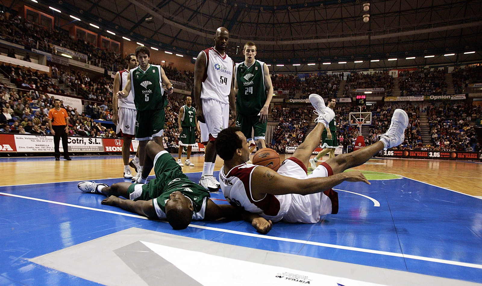 La carrera de Fran Vázquez, en fotos