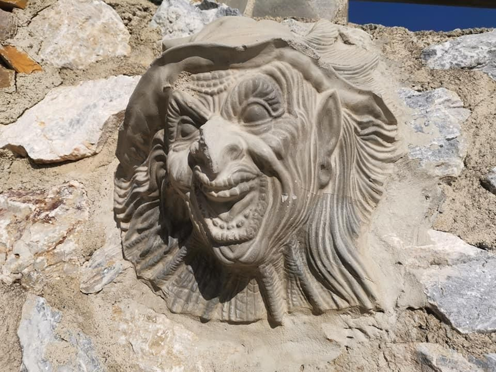 Soportújar la localidad embrujada de Granada