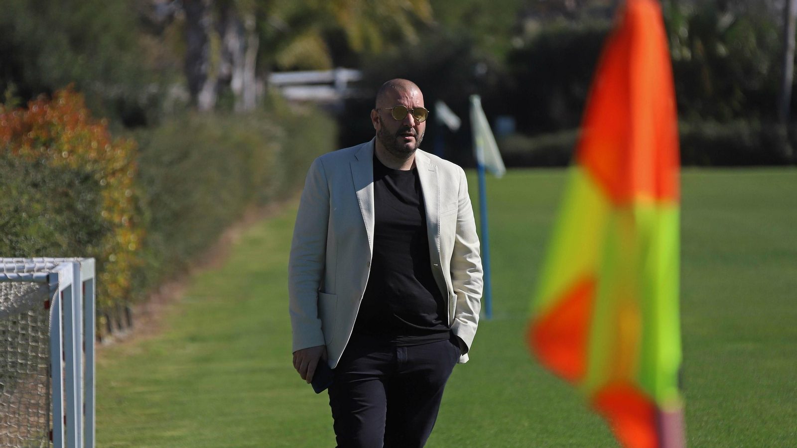 Las mejores fotos del segundo encuentro Balona - Krasnodar sub-21