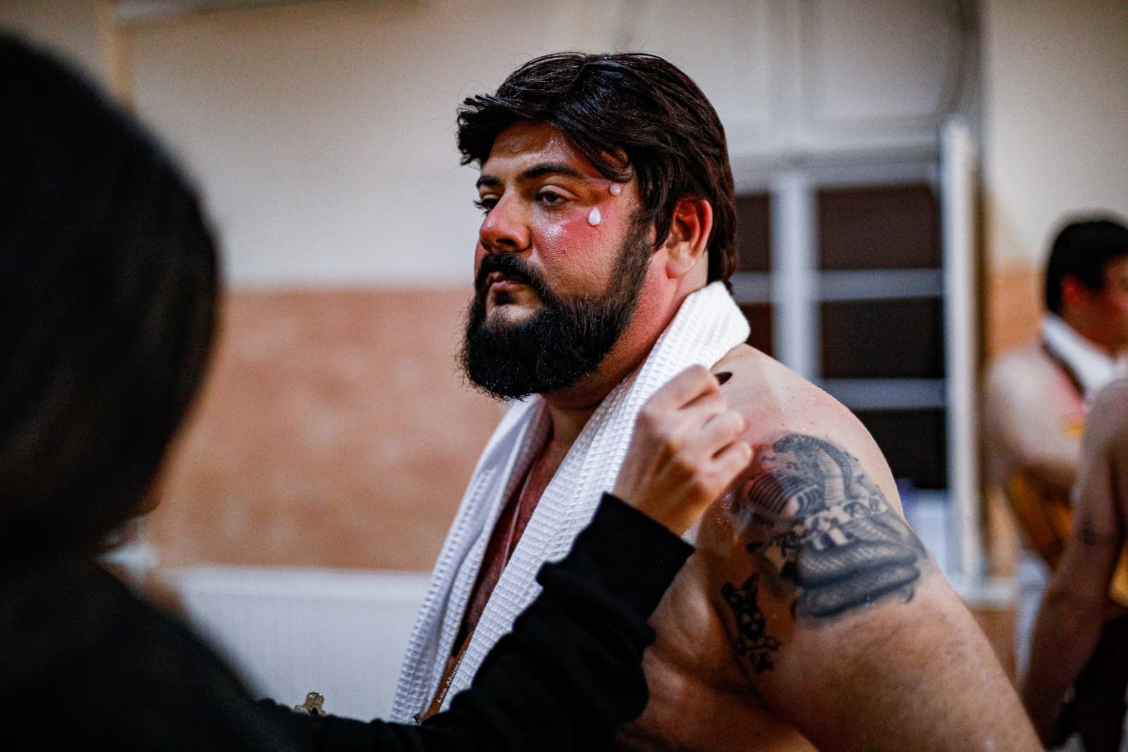 Búscate en las mejores imágenes de la segunda sesión de preliminares del COAC 2026