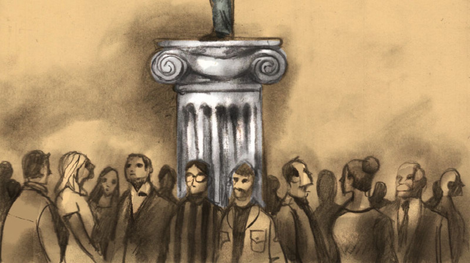 Los políticos y la distancia