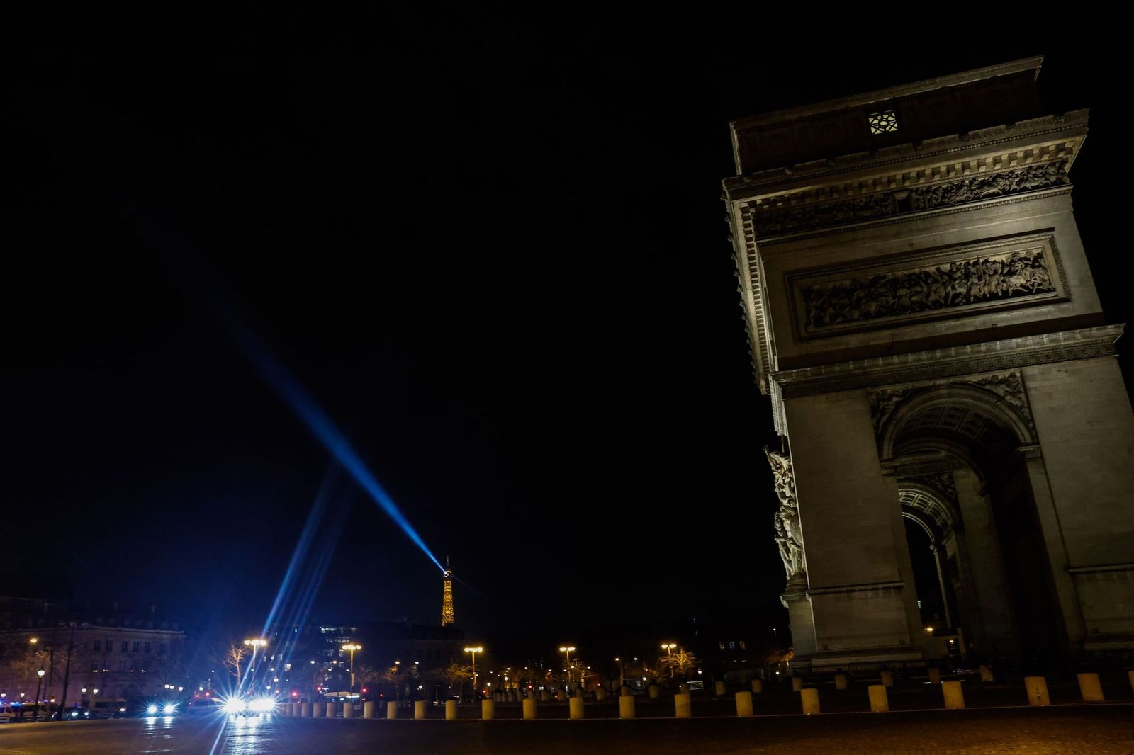 Las fotos de la final entre Marruecos y Senegal en la Copa África