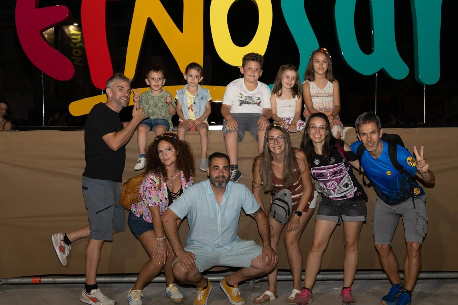 Etnosur, una fiesta multicultural que no para, en imágenes