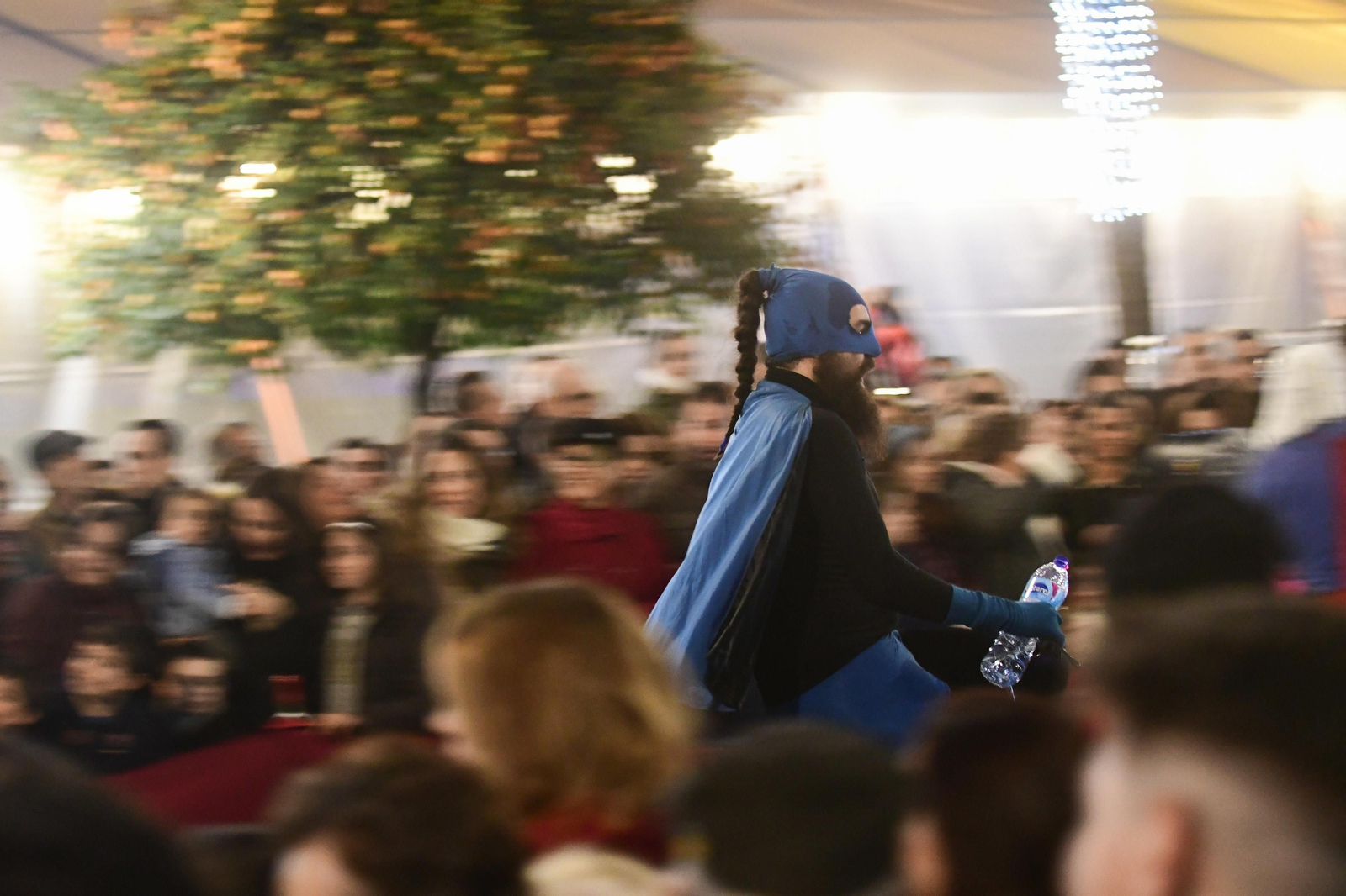 La Cabalgata de los Reyes Magos de Córdoba, en imágenes