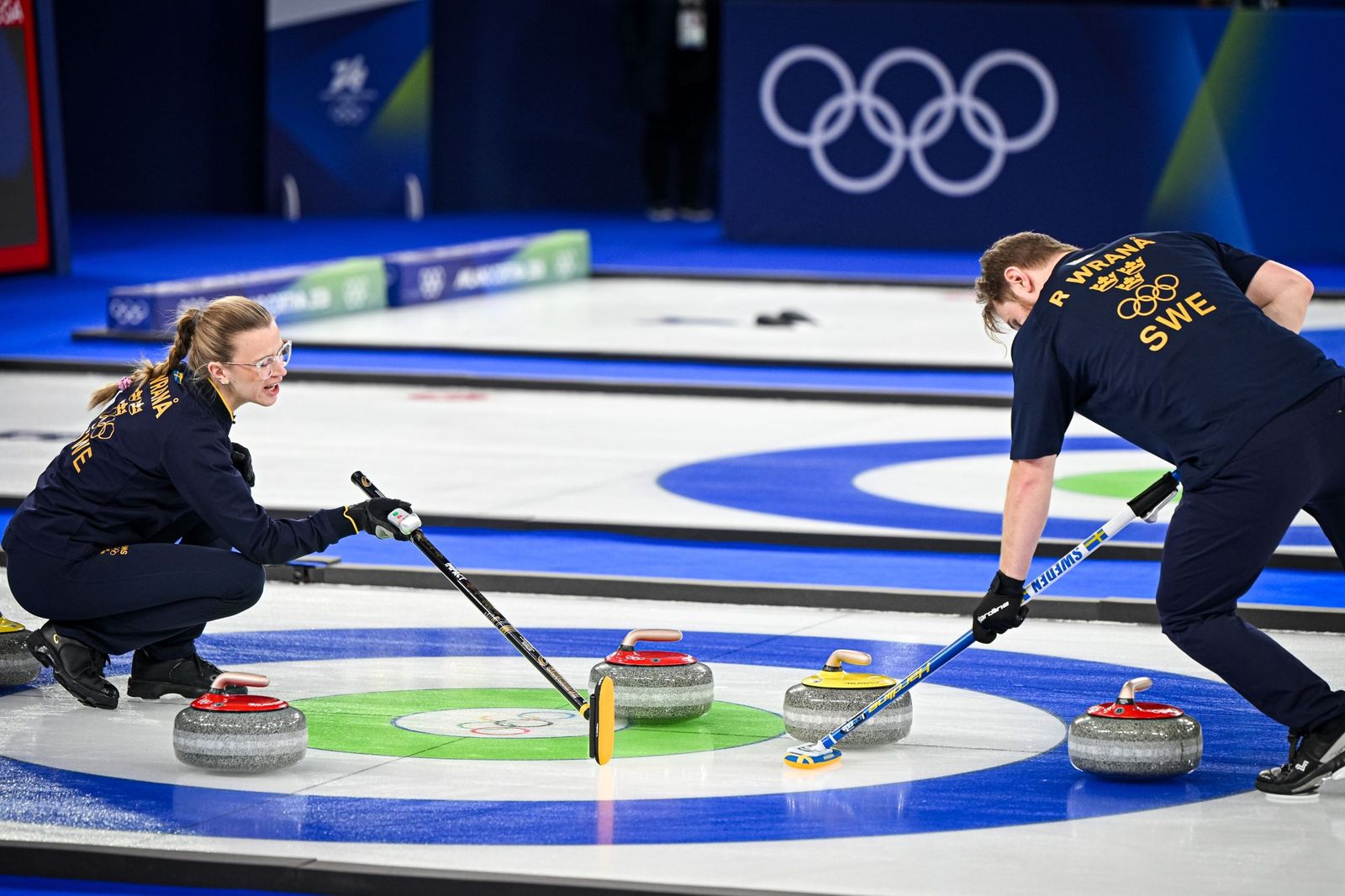 Las mejores fotos de los Juegos Olímpicos de invierno Milán Cortina d'Ampezzo 2026 | Quinta jornada