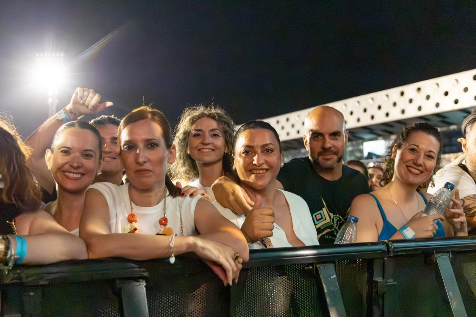 Concierto de Manuel Carrasco  "T⏀UR SALVAJE"