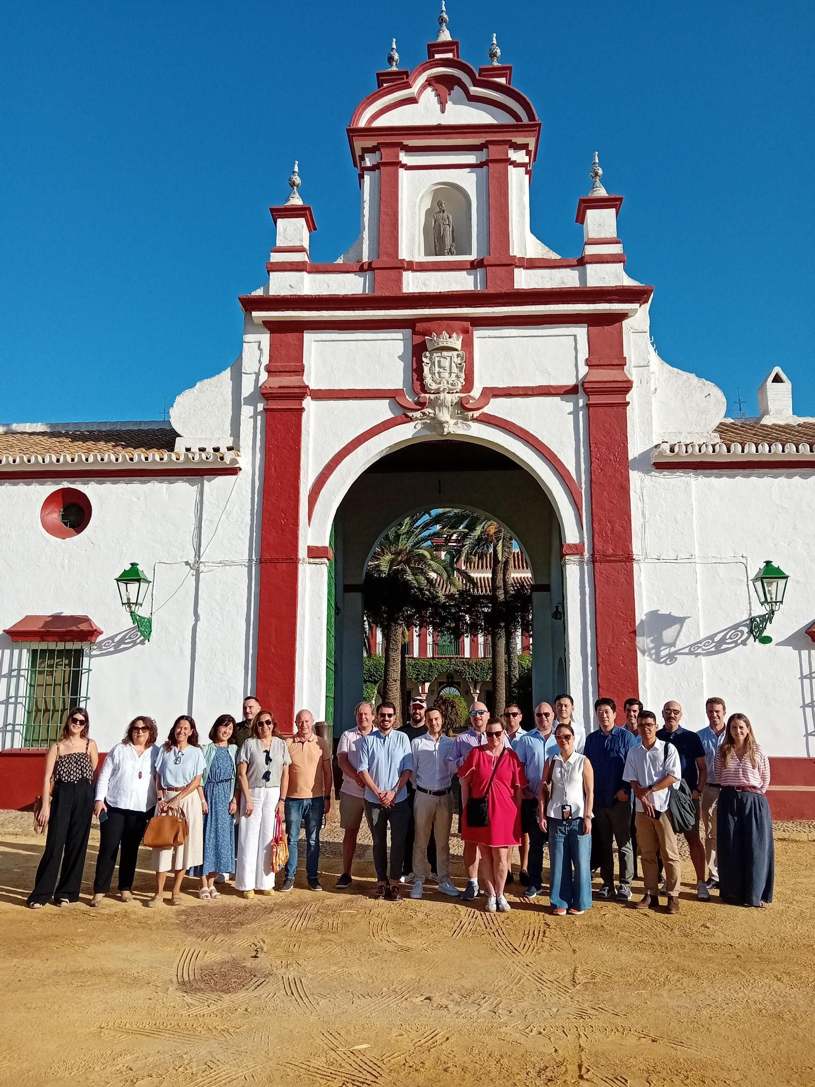 Visita a Hacienda Guzmán.