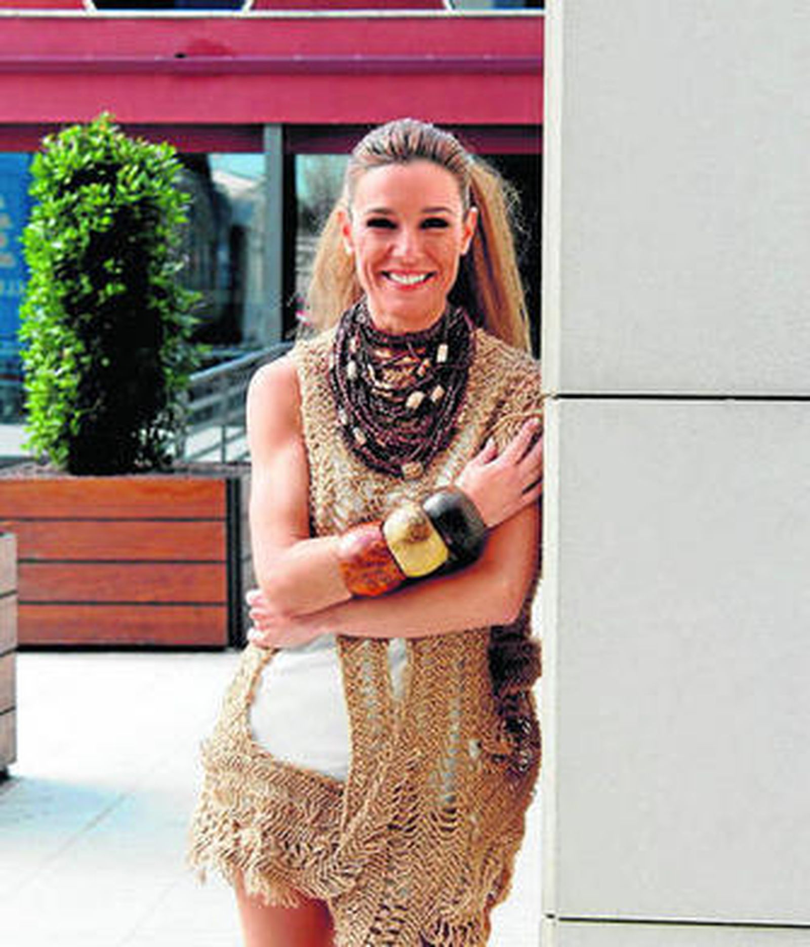 Raquel Sánchez Silva será la presentadora de 'Perdidos en la tribu'