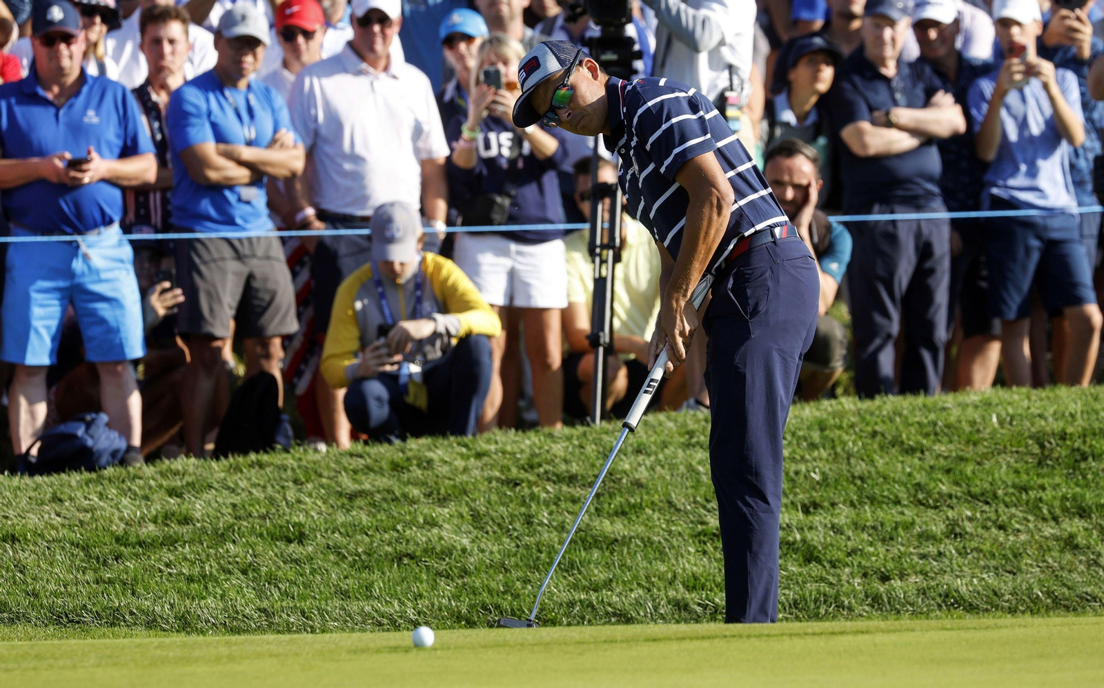 Las fotos de la Ryder Cup | día 1