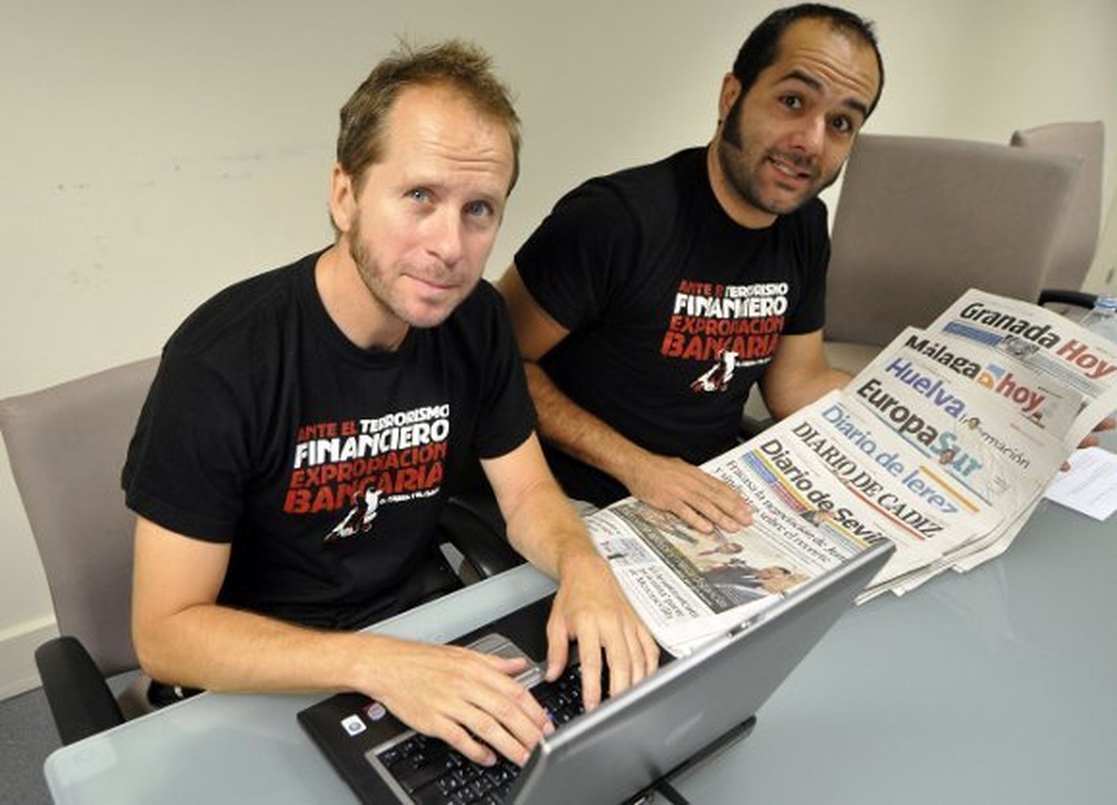 "El futuro del cine español está borrosillo; hay crisis pero entendida como un cambio"