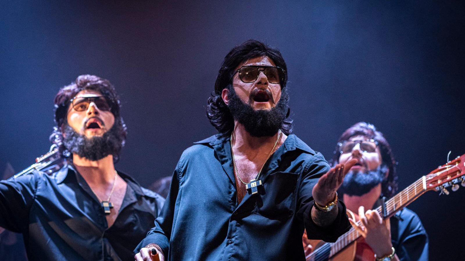 Búscate entre las mejores imágenes de la segunda sesión de cuartos de final del COAC 2025