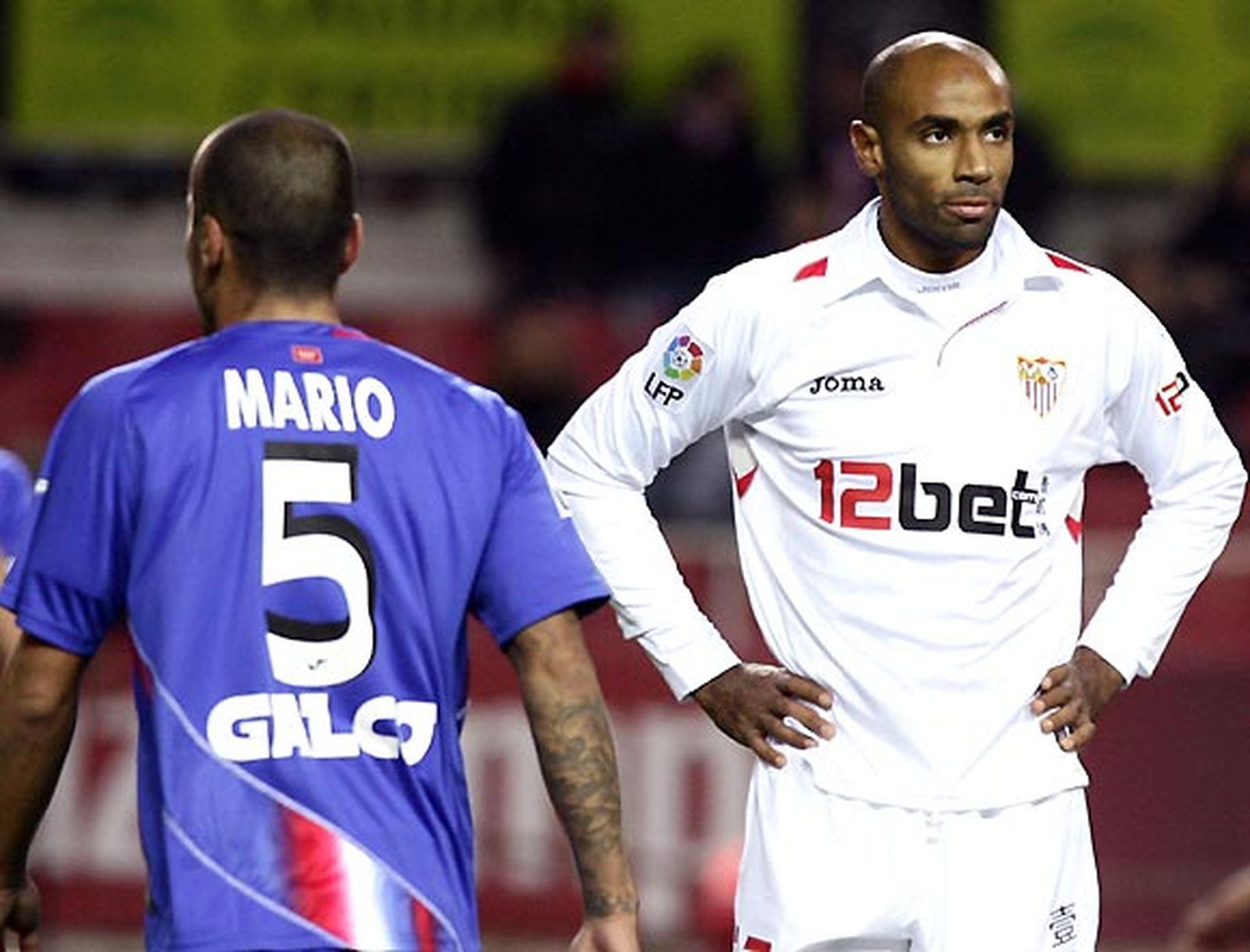 El Sevilla se deja sorprender por el Getafe (1-2)