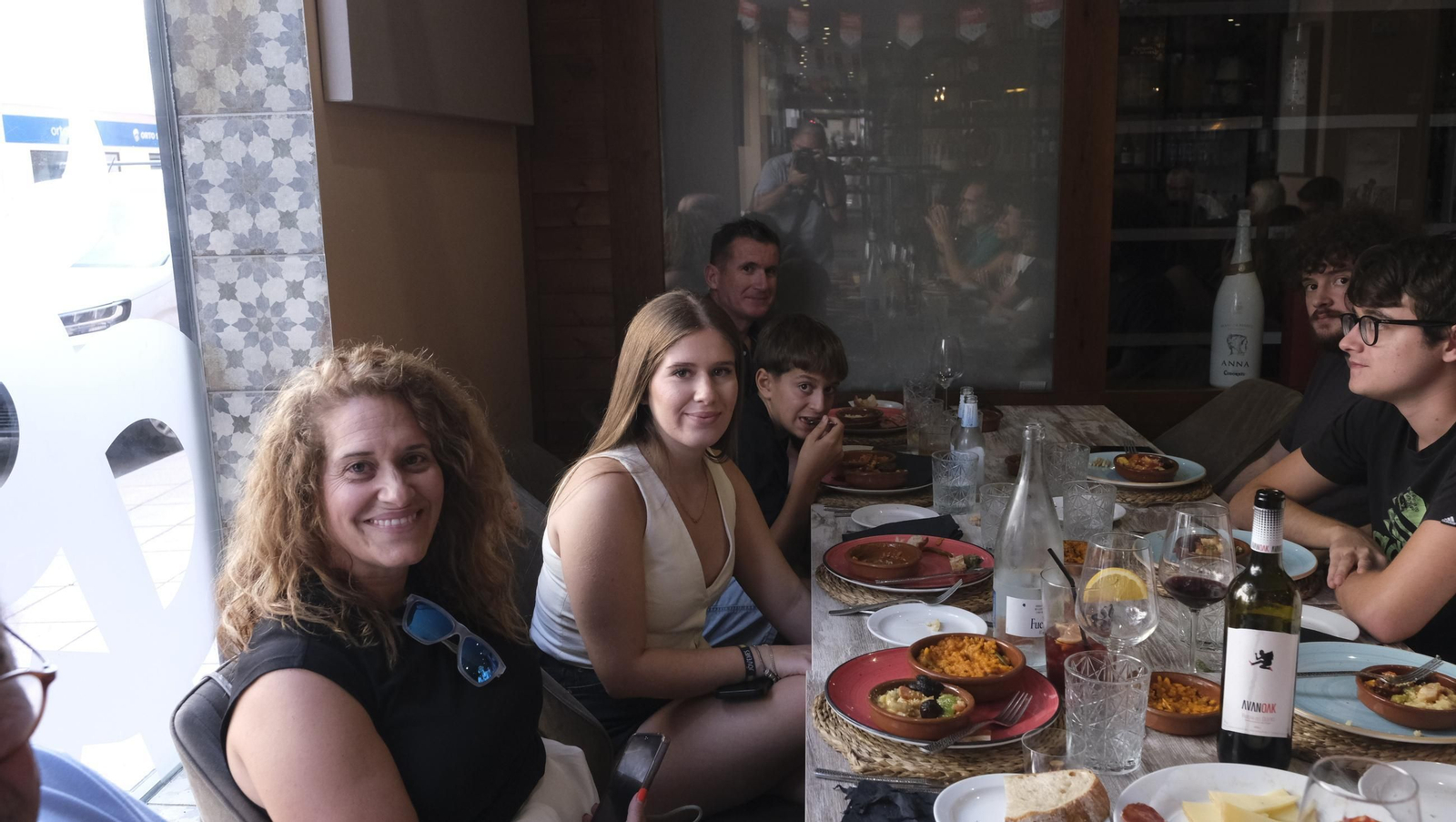 Las mejores imágenes de la feria del mediodía 2025 en Almería