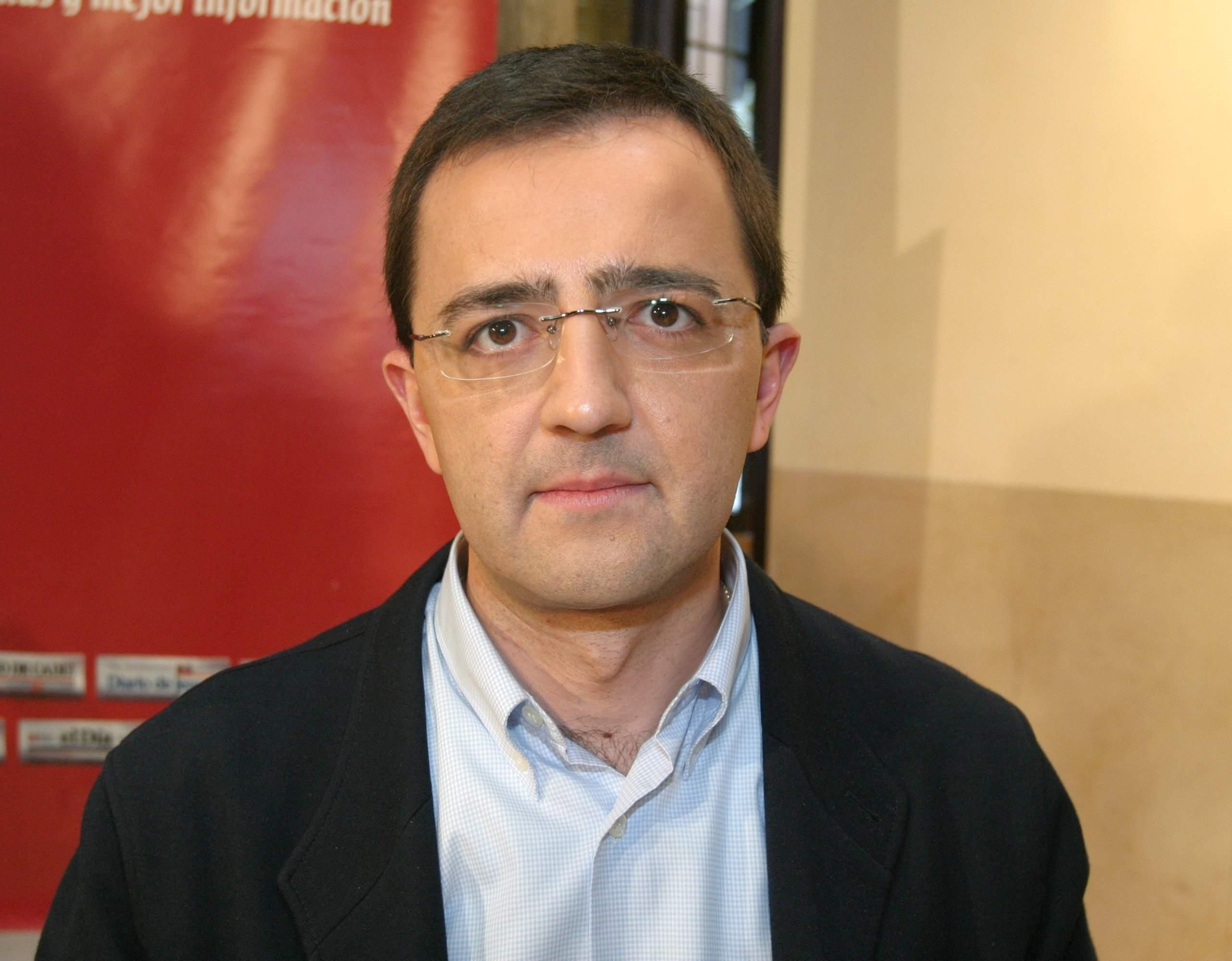 El profesor de la UGR Javier Jordán