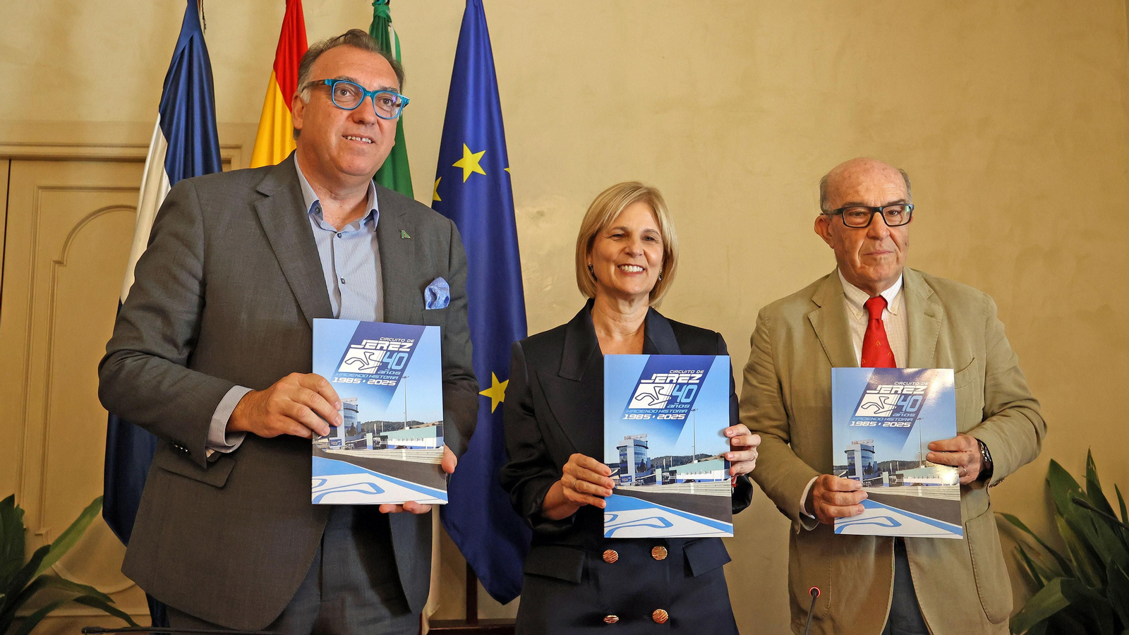 Jerez firma MotoGP para 2024 y 2025