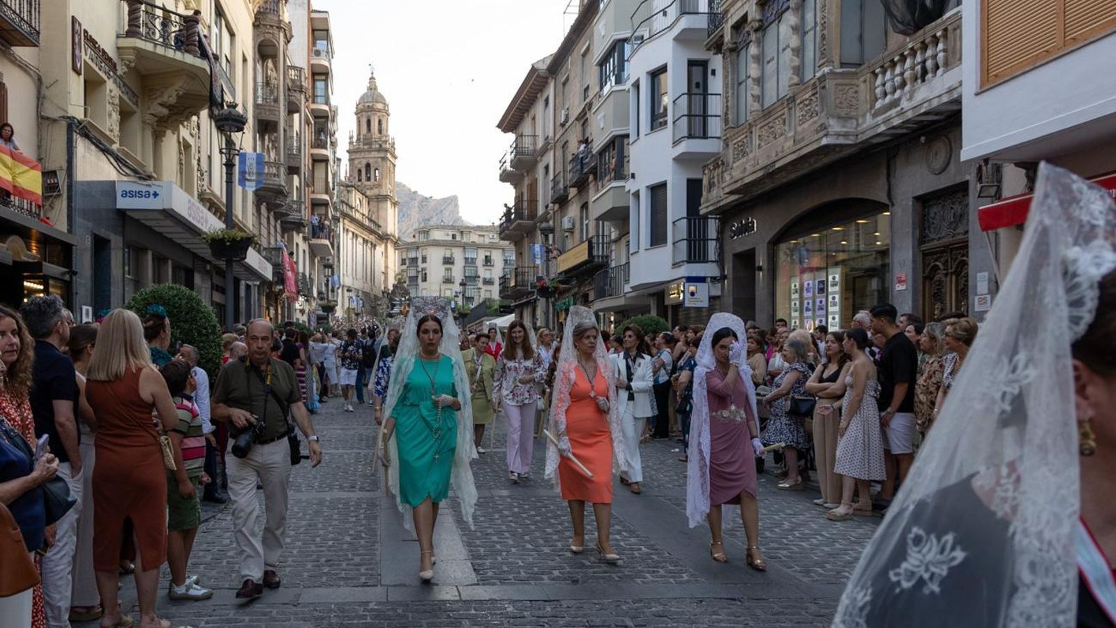 Magna Procesión de la Virgen de la Capilla