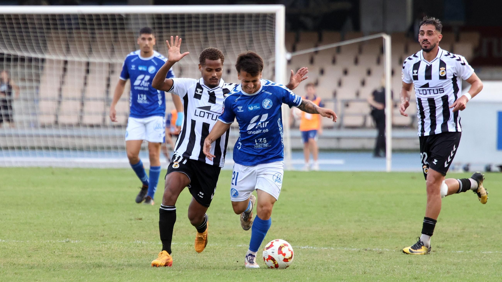 Las mejores fotos del Xerez DFC - Balona
