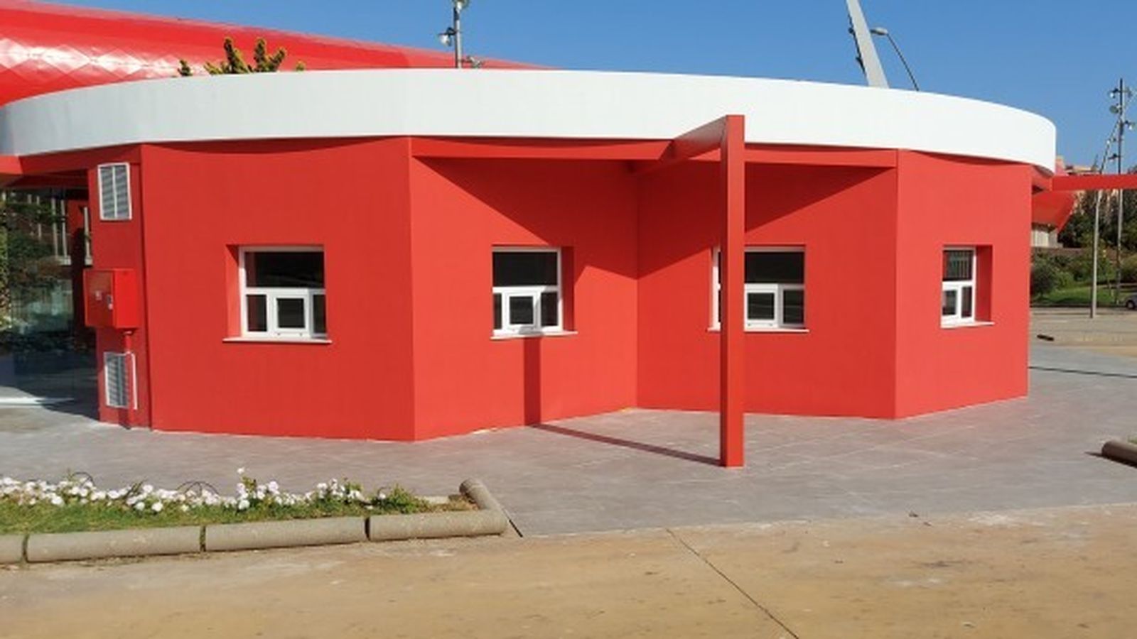 Las nuevas taquillas del Power House Stadium ya están disponibles.