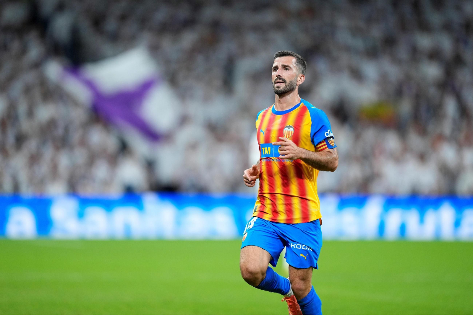 Las fotos del Real Madrid-Valencia