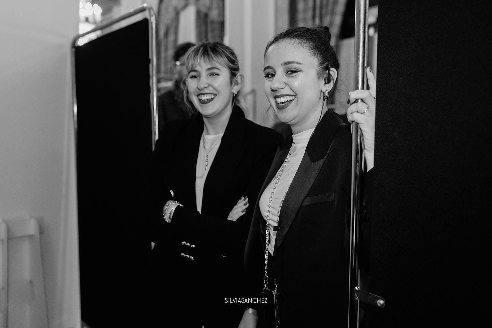 We Love Flamenco 2024: Las fotos más divertidas del backstage de la pasarela