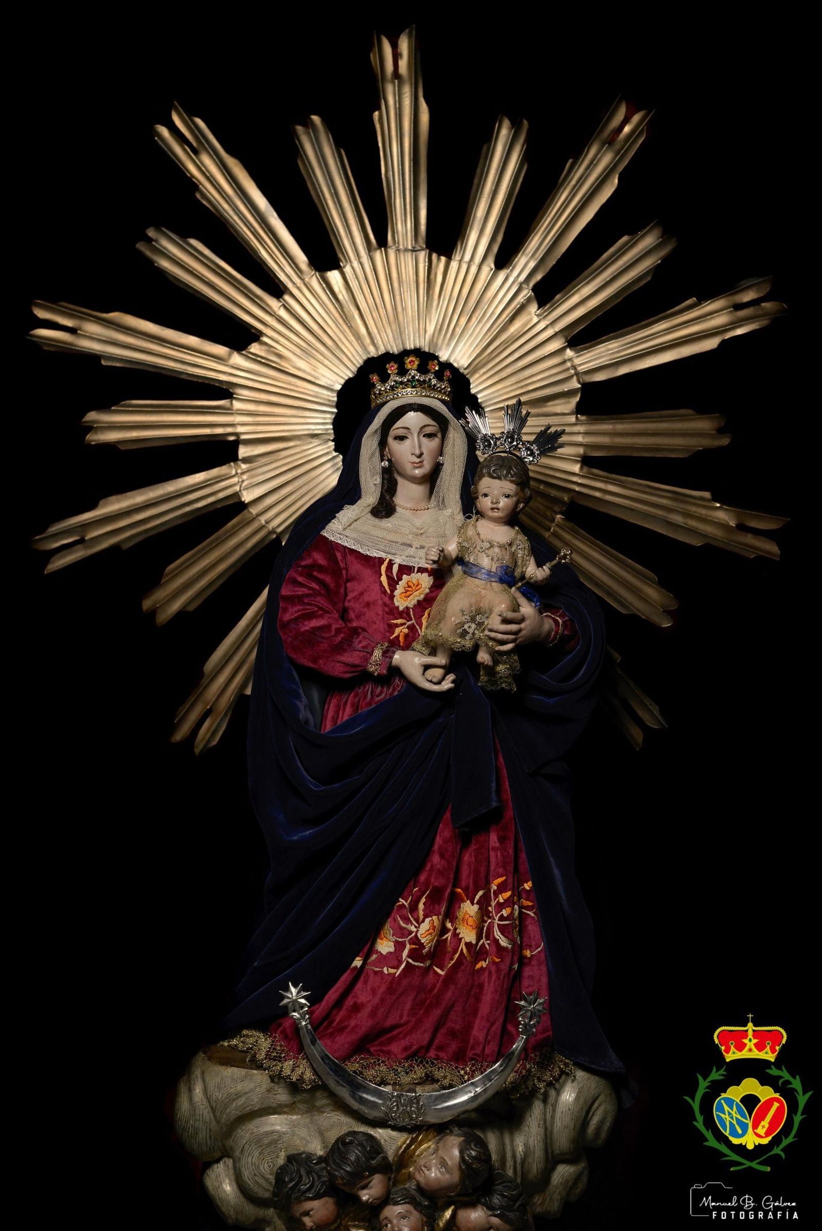 La Virgen del Pilar